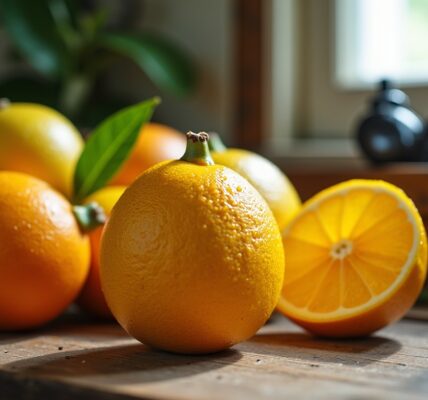 Fruits en Y : Exploration du Yuzu et Autres Délices Rares à Découvrir