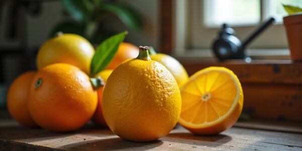 Fruits en Y : Exploration du Yuzu et Autres Délices Rares à Découvrir