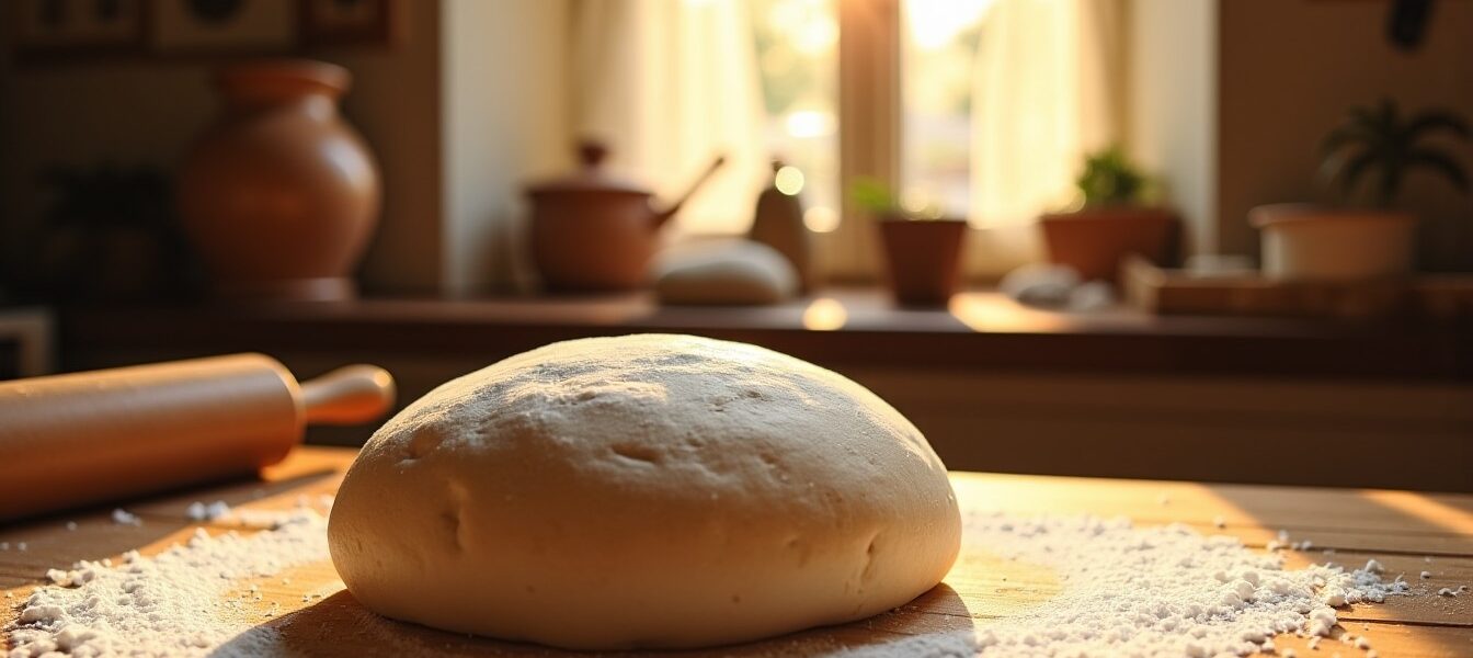 Recette authentique de la pâte à pizza napolitaine : simplicité et tradition à votre table