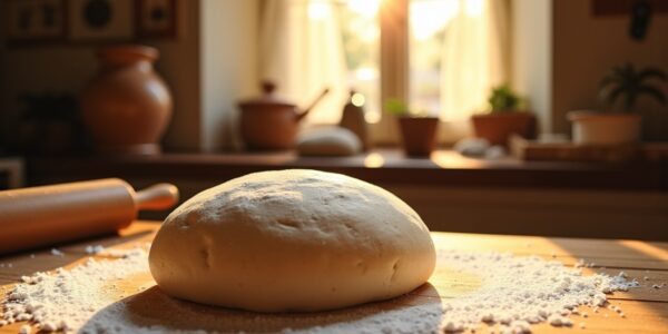 Recette authentique de la pâte à pizza napolitaine : simplicité et tradition à votre table