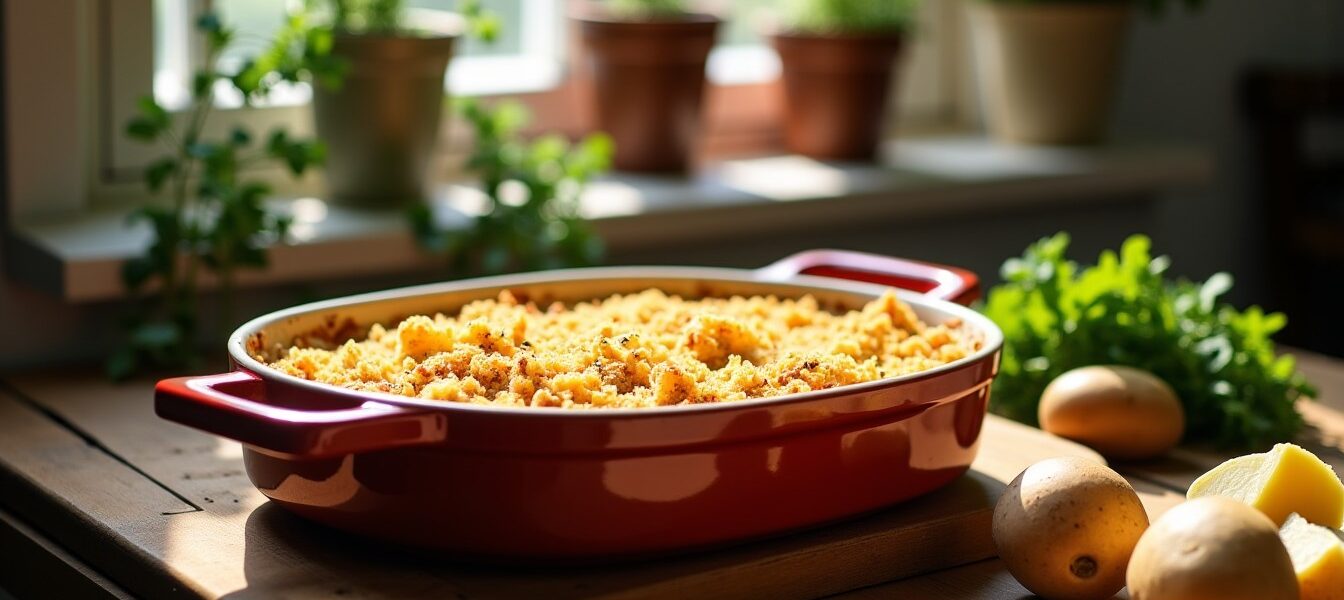 Quelles alternatives savoureuses à la béchamel pour un gratin facile et gourmand ?
