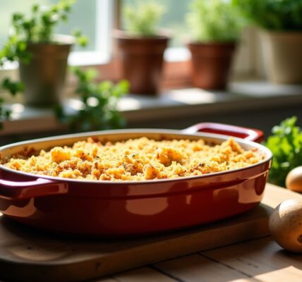 Quelles alternatives savoureuses à la béchamel pour un gratin facile et gourmand ?