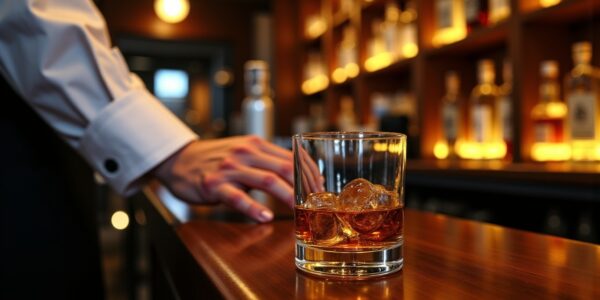 Dose de whisky au bar : quelle est la mesure standard en millilitres en France ?