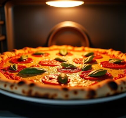 Comment réchauffer facilement sa pizza au four à 180°C pour un résultat parfait