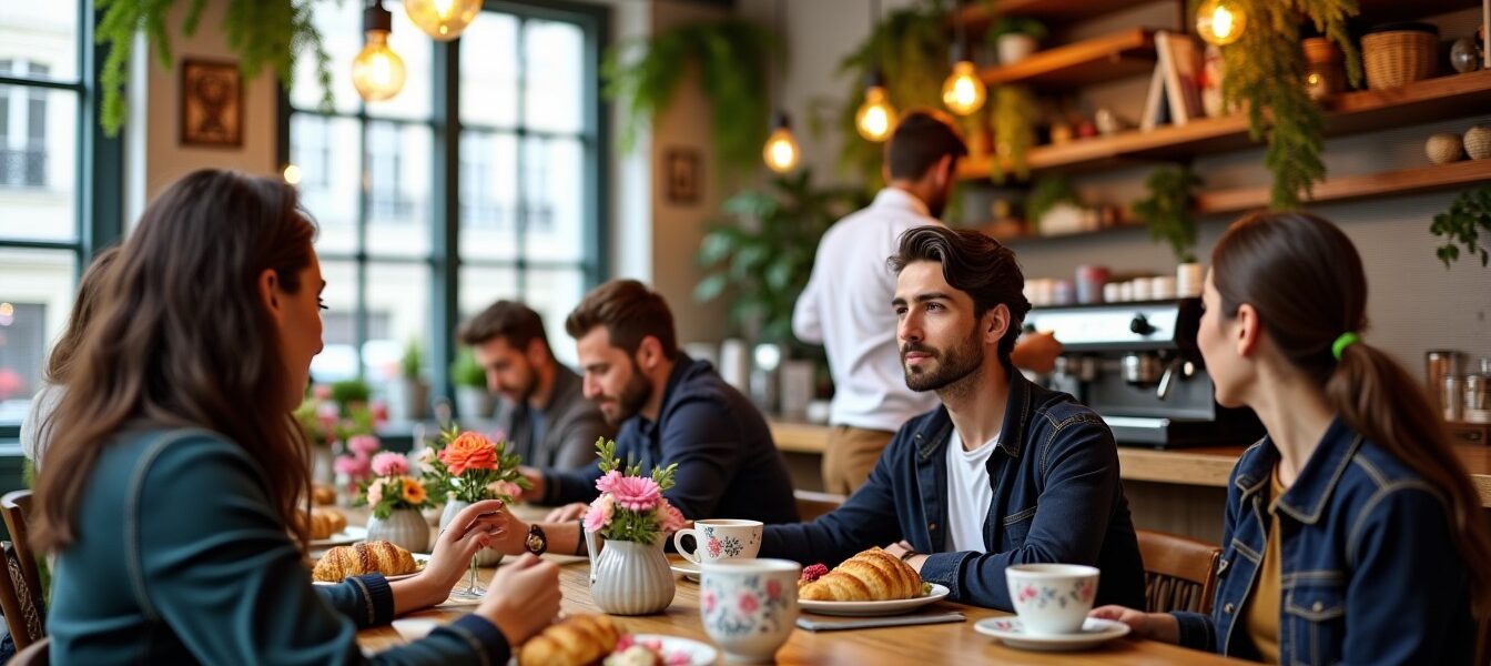 Café Jeannette Paris : Un brunch savoureux dans une atmosphère chaleureuse et accueillante