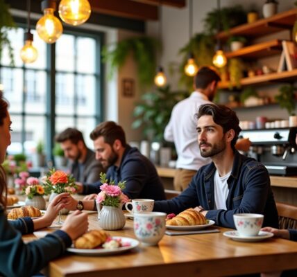 Café Jeannette Paris : Un brunch savoureux dans une atmosphère chaleureuse et accueillante