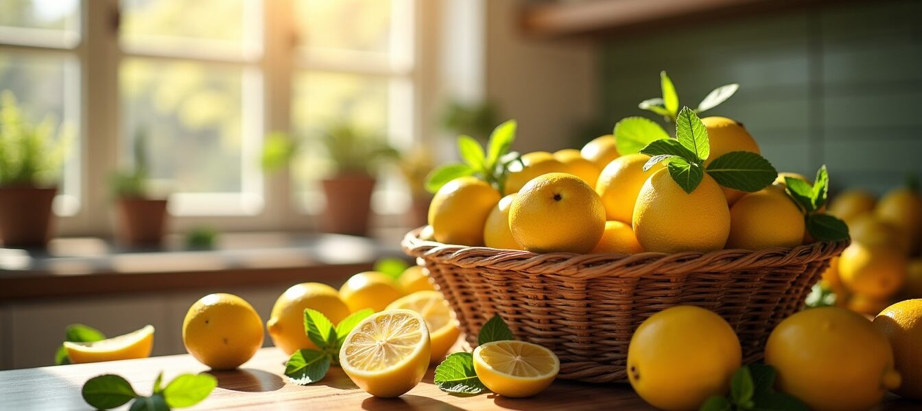Que faire quand on a trop de citrons ? Astuces simples pour les utiliser à merveille
