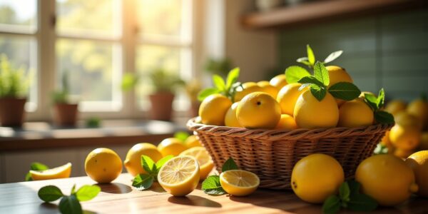 Que faire quand on a trop de citrons ? Astuces simples pour les utiliser à merveille