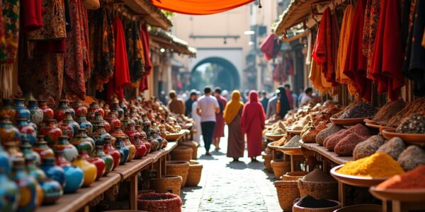 Tout ce que vous pouvez rapporter du Maroc en avion : guide complet pour 2025