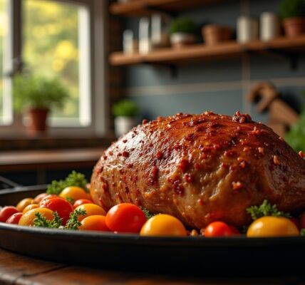 Rôti de veau au four : astuces pour une cuisson impeccable et recette simplifiée
