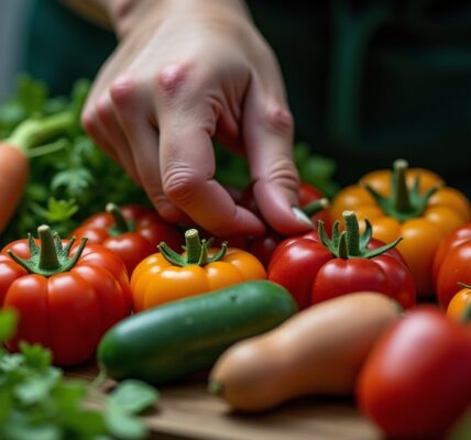 Petit bac : découvrez une liste complète et originale de légumes en D