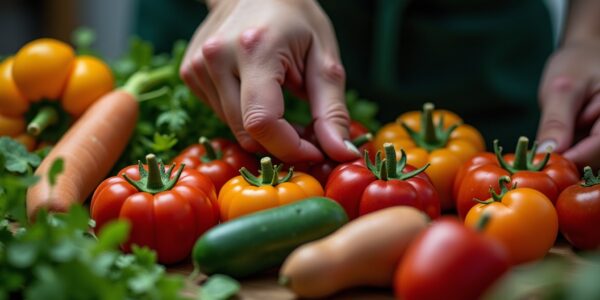 Petit bac : découvrez une liste complète et originale de légumes en D