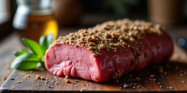 Filet de bœuf : idées d'accompagnements faciles et gourmandes