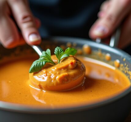Préparez une sauce gribiche onctueuse en un rien de temps avec votre Thermomix
