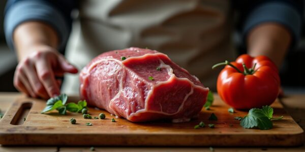 Accompagnements faciles et gourmands pour sublimer votre rôti de bœuf