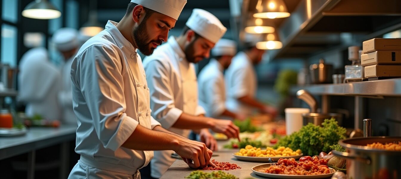 L'importance cruciale des VPS pour la réussite des restaurants en ligne