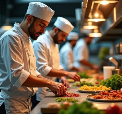 L'importance cruciale des VPS pour la réussite des restaurants en ligne