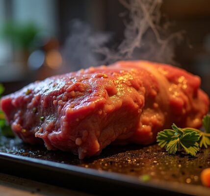 Comment réussir la cuisson du rôti de porc au four pour une viande tendre et savoureuse