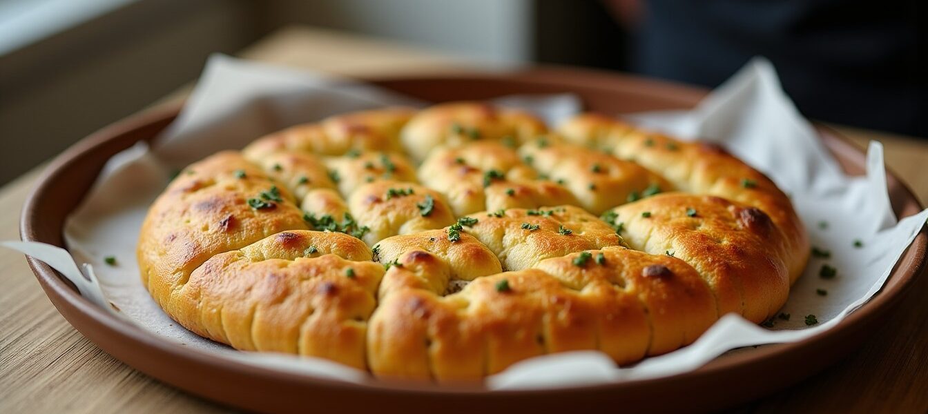 La recette facile et moelleuse de la focaccia selon Cyril Lignac