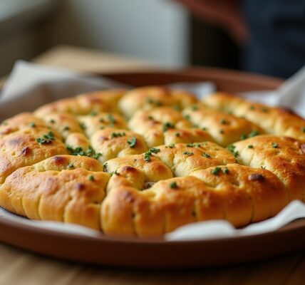 La recette facile et moelleuse de la focaccia selon Cyril Lignac