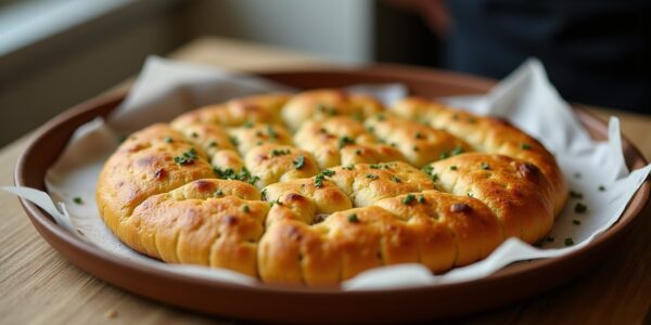 La recette facile et moelleuse de la focaccia selon Cyril Lignac