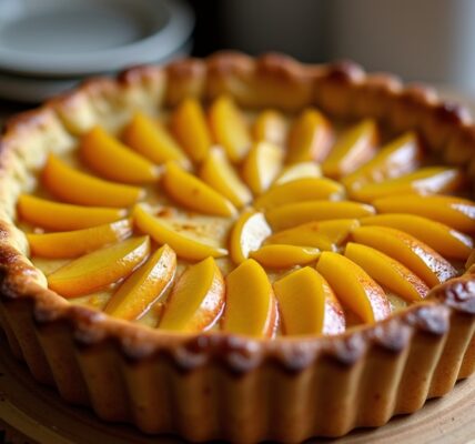 Délicieuse tarte normande aux pommes : une recette simple et savoureuse à découvrir