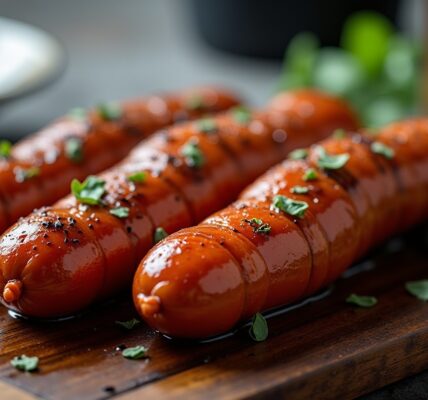 Saucisses grillées : idées d'accompagnements simples et gourmands pour sublimer votre repas
