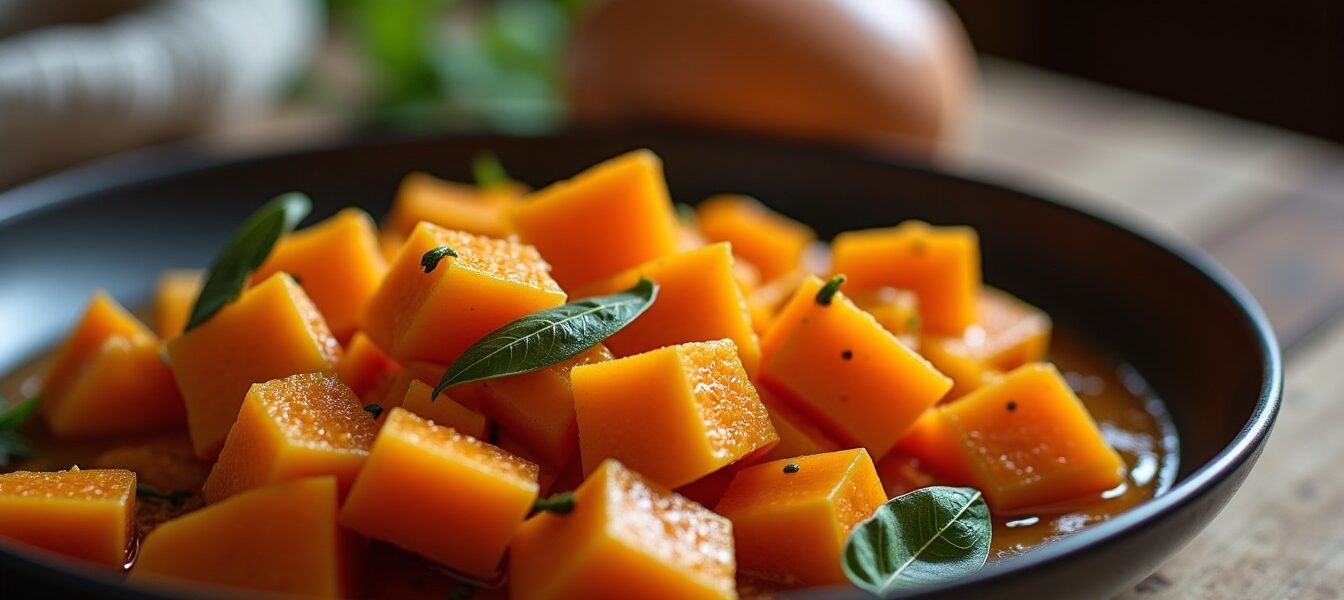 Butternut rôti au four : une recette facile et délicieuse pour sublimer vos repas