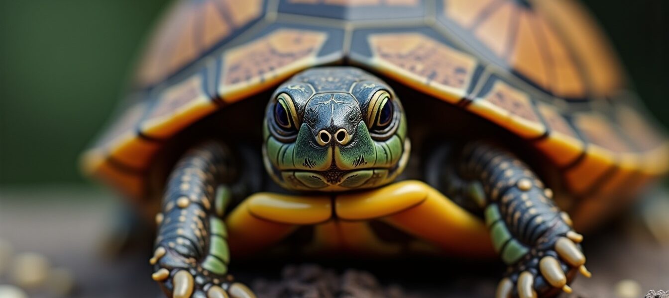 Noms de tortues célèbres : inspirations et idées pour baptiser la vôtre