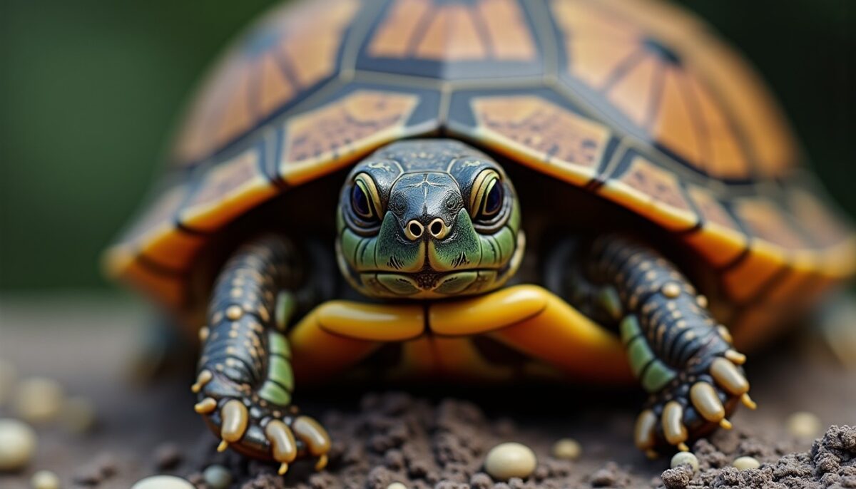 Noms de tortues célèbres : inspirations et idées pour baptiser la vôtre