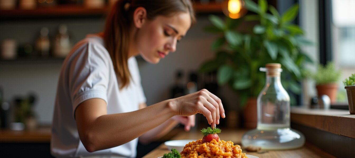Dans une cuisine de restaurant, le moindre détail fait toute la différence
