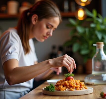 Dans une cuisine de restaurant, le moindre détail fait toute la différence