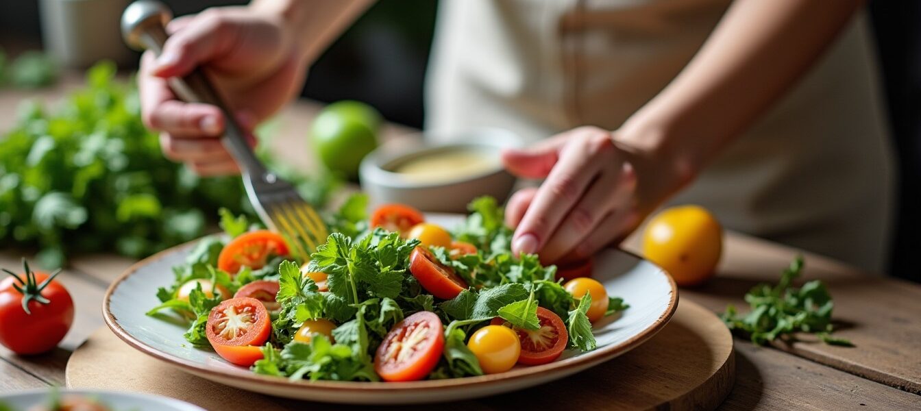 Délicieuse salade pascale : la recette authentique et gourmande de Provence