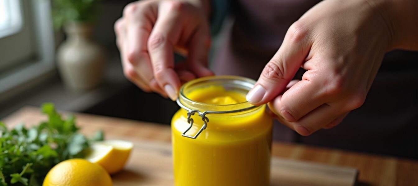 Aïoli de Grand-Mère : l'Authentique Sauce Provençale à la Maison