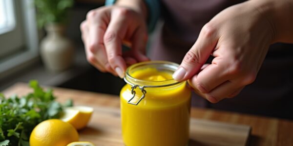 Aïoli de Grand-Mère : l'Authentique Sauce Provençale à la Maison