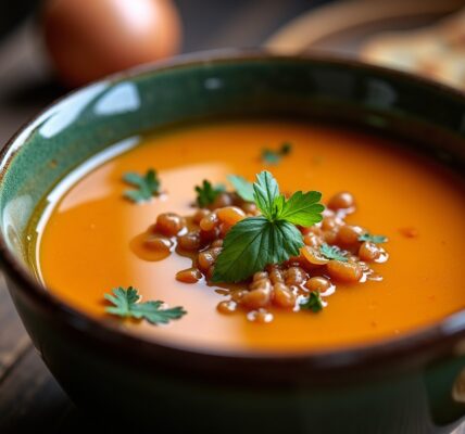 Soupe à l'oignon à l'ancienne : la recette authentique et simple de grand-mère
