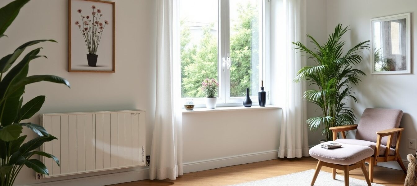 Radiateur habitat-design.net : l’alliance parfaite entre esthétique, efficacité énergétique et bien-être chez soi