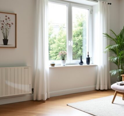 Radiateur habitat-design.net : l’alliance parfaite entre esthétique, efficacité énergétique et bien-être chez soi