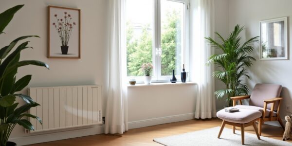 Radiateur habitat-design.net : l’alliance parfaite entre esthétique, efficacité énergétique et bien-être chez soi