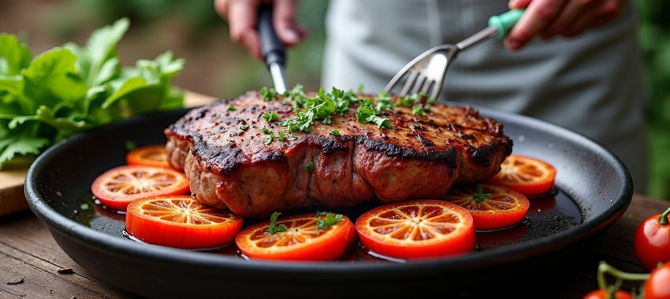 Guide incontournable pour réussir à coup sûr l'entrecôte au barbecue