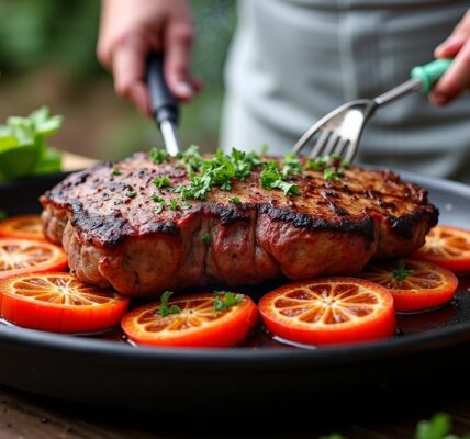 Guide incontournable pour réussir à coup sûr l'entrecôte au barbecue