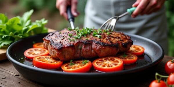 Guide incontournable pour réussir à coup sûr l'entrecôte au barbecue