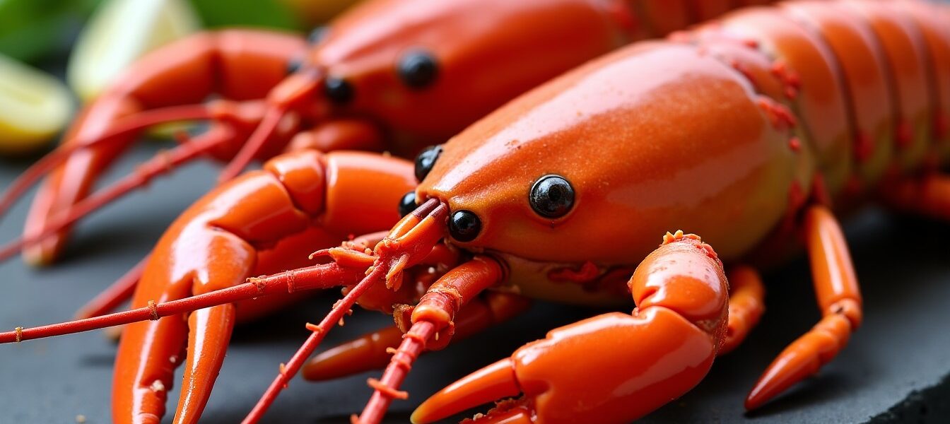 Langouste vs Homard : Comprendre les différences clés entre ces crustacés