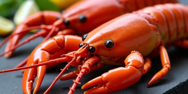 Langouste vs Homard : Comprendre les différences clés entre ces crustacés