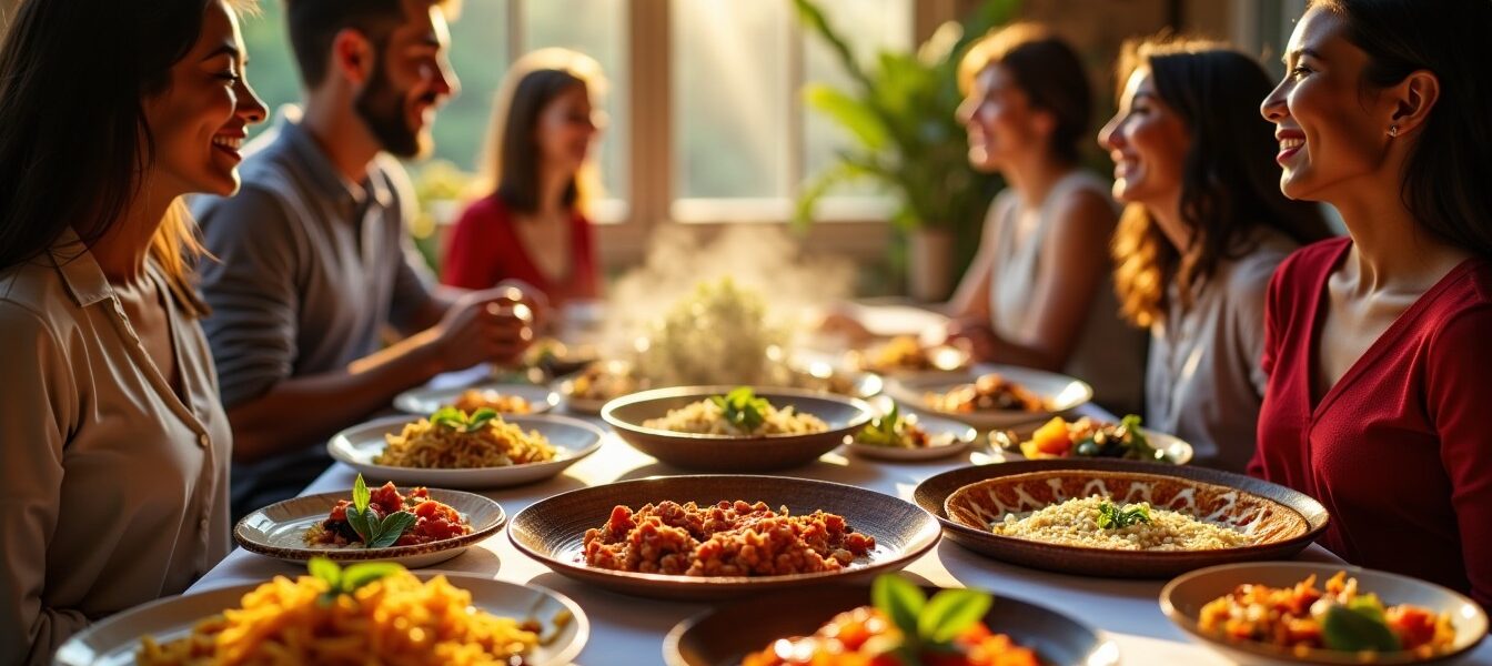 Les 5 cuisines majeures du globe : un voyage gustatif aux saveurs incontournables