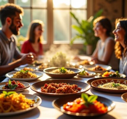 Les 5 cuisines majeures du globe : un voyage gustatif aux saveurs incontournables