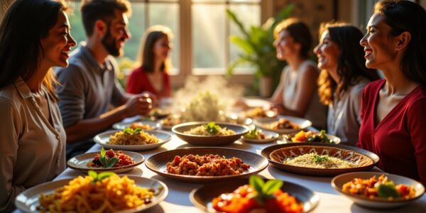 Les 5 cuisines majeures du globe : un voyage gustatif aux saveurs incontournables
