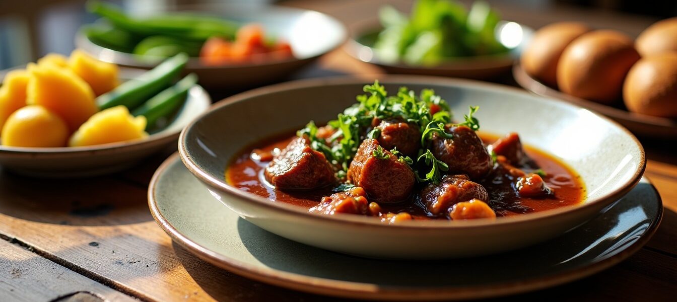Comment sublimer votre carbonade flamande : accompagnements faciles et gourmands