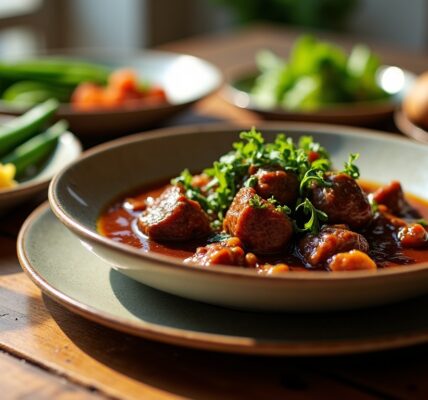 Comment sublimer votre carbonade flamande : accompagnements faciles et gourmands