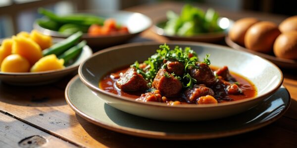 Comment sublimer votre carbonade flamande : accompagnements faciles et gourmands